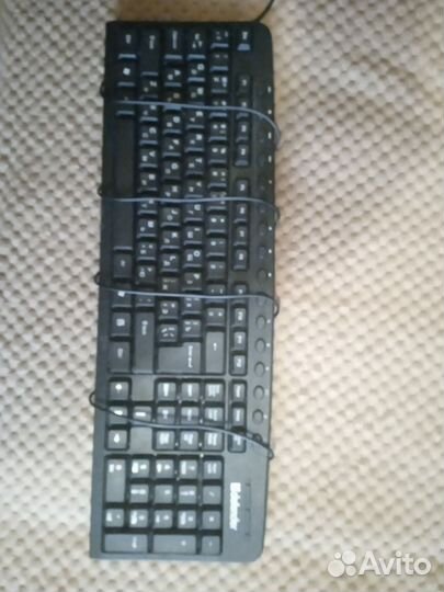 Игровая клавиатура