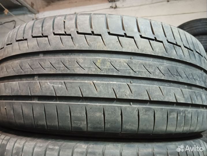 Continental PremiumContact 6 285/45 R22