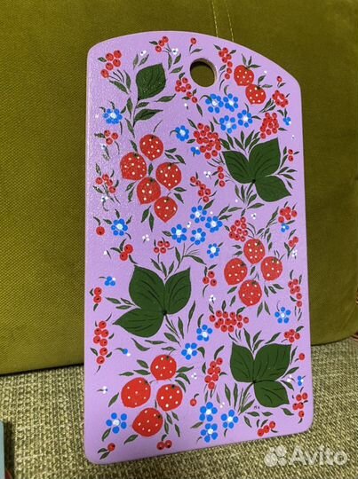 Доска разделочная