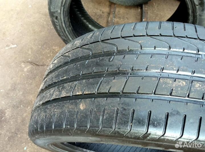 Pirelli P Zero 265/40 R21 96T