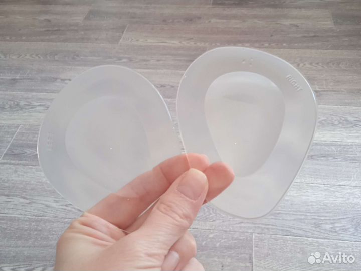 Гелевые полустельки