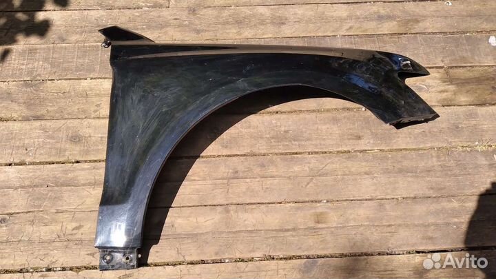 Крыло переднее правое Audi Q5