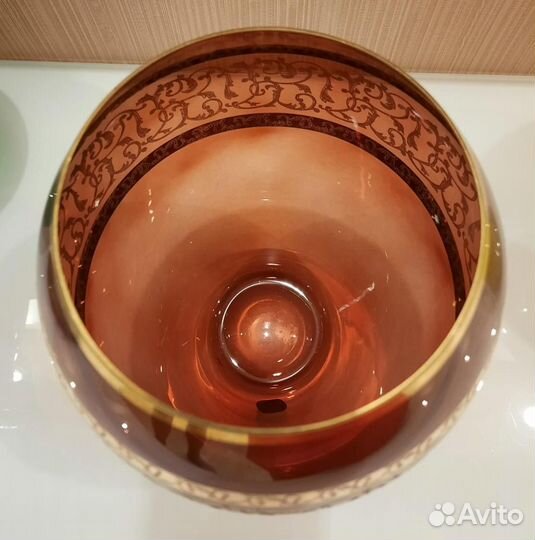 Ваза Богемия