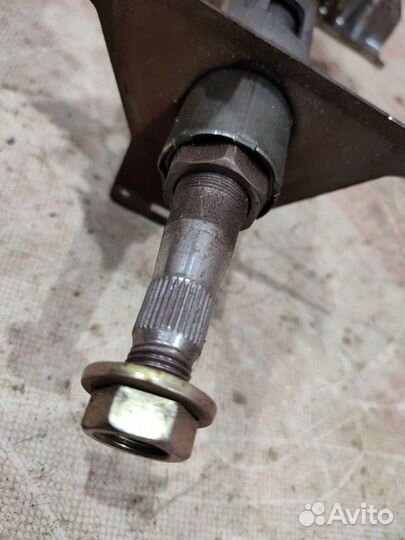 Рулевая колонка Nissan Almera N16 QG15DE 2004