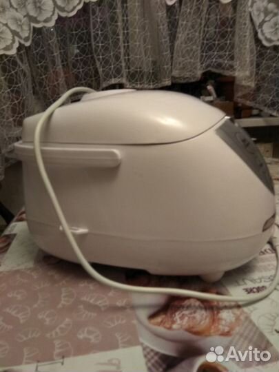 Мультиварка -мантоварка