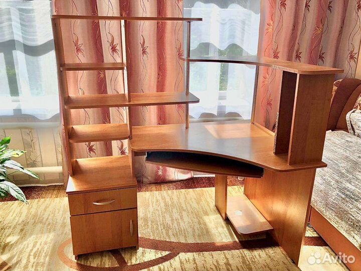 Компьютерный стол бу