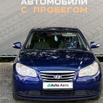 Hyundai Elantra 1.6 MT, 2010, 225 000 км, с пробегом, цена 677 000 руб.