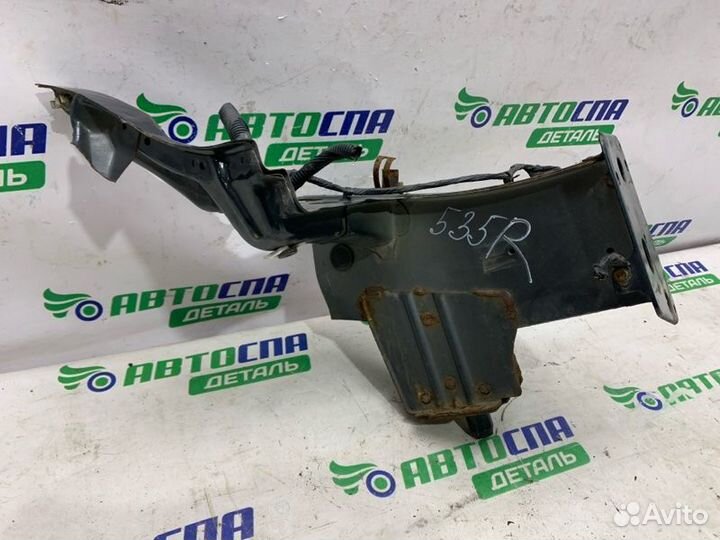 Лонжерон передний правый Hyundai Santa Fe D4HB