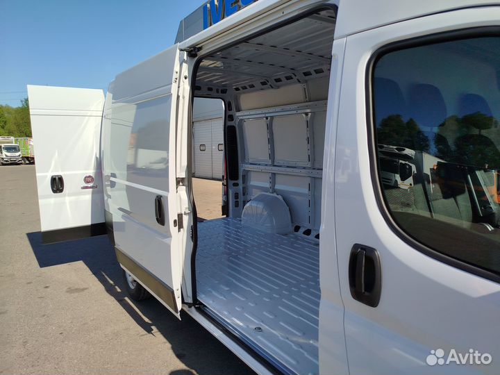 FIAT Ducato 2.2 МТ, 2023, 500 км