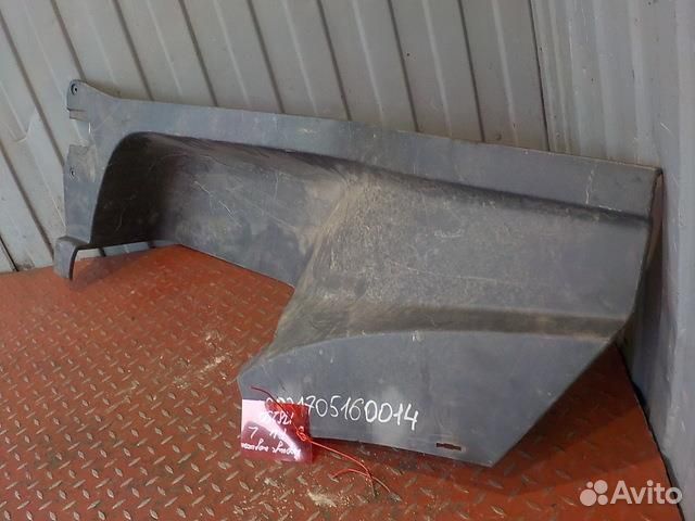 Накладка корпуса подножки Volvo FH 82819482