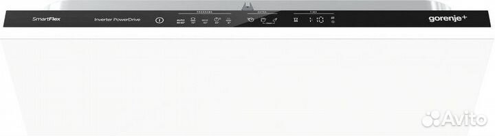 Встраиваемая посудомоечная машина Gorenje GDV660
