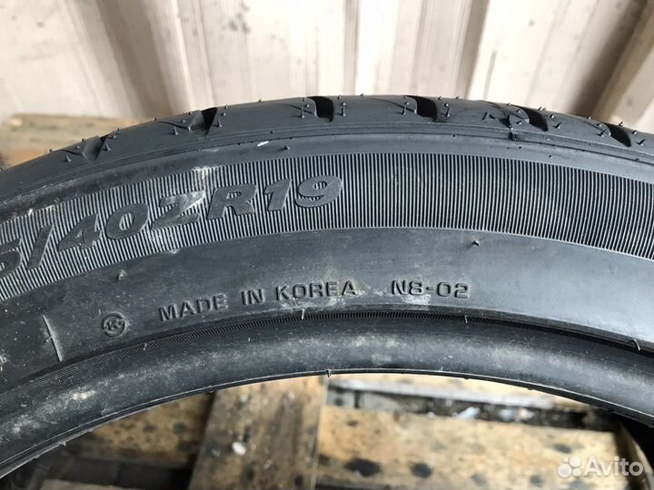 Nexen N8000 255/40 R19 100Y