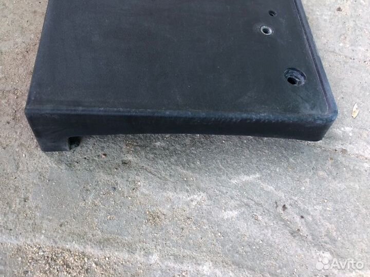 Площадка под номер Bmw 5-Series F10 F11 2012-2016