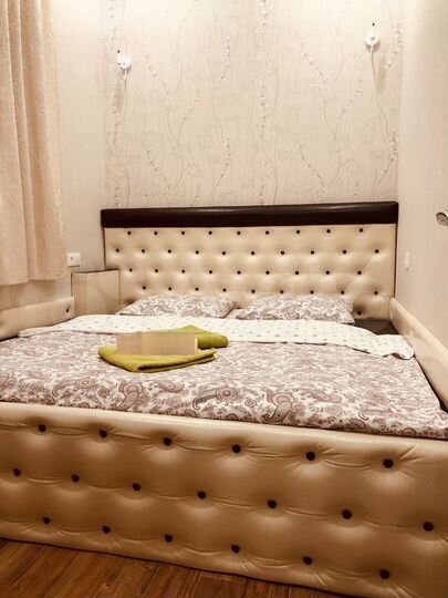 Комната 8 м² в 4-к., 4/9 эт.