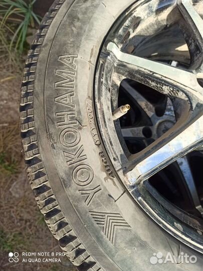 Продажа колес