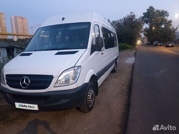 Mercedes-Benz Sprinter 3.5 AT, 2013, 844 000 км