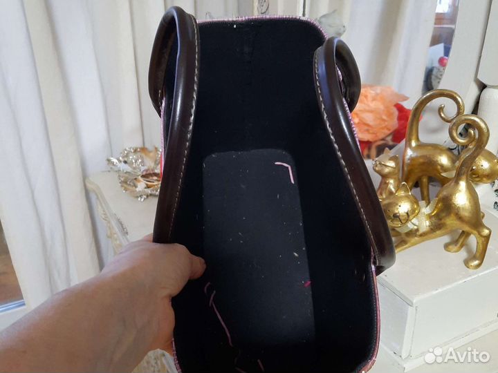 Сумка-кашпо