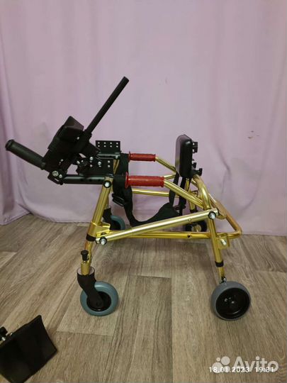 Специализированные ходунки