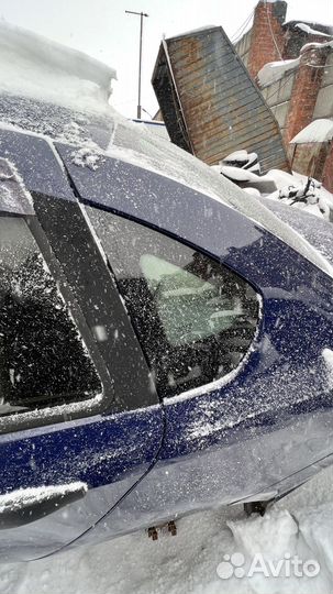 Форточка задняя Renault Symbol/Thalia