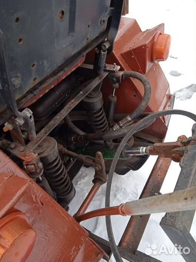 Мини-трактор, 2022