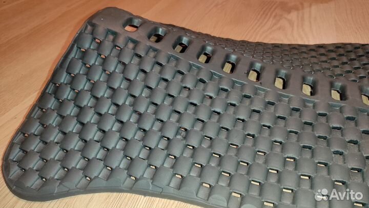 Подпруга 125 см, путлища для строевого седла