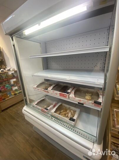 Холодильная горка