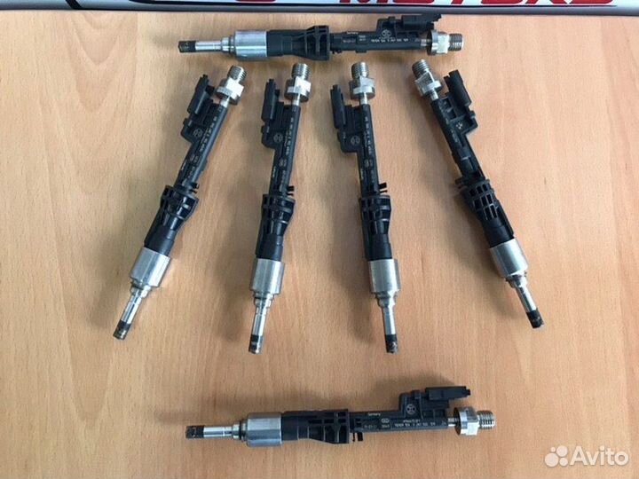 Форсунка топливная Bmw N50 N55