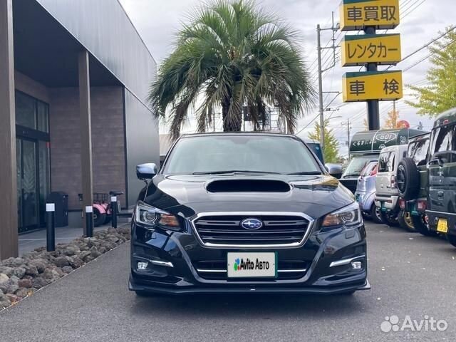 Subaru Levorg 1.6 CVT, 2019, 36 138 км