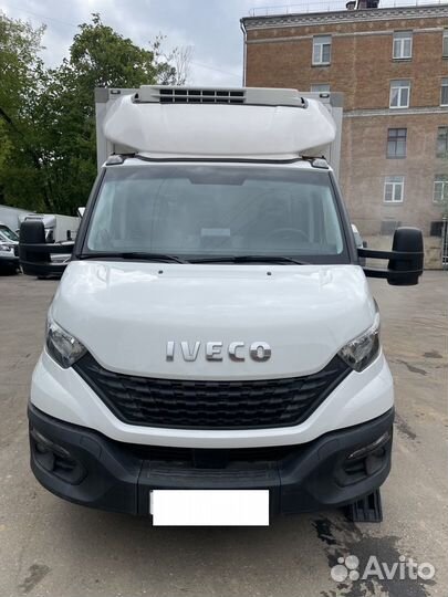 IVECO Daily, 2022