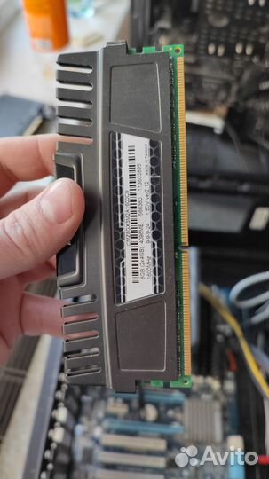 Комплект на Intel Core i7 2600