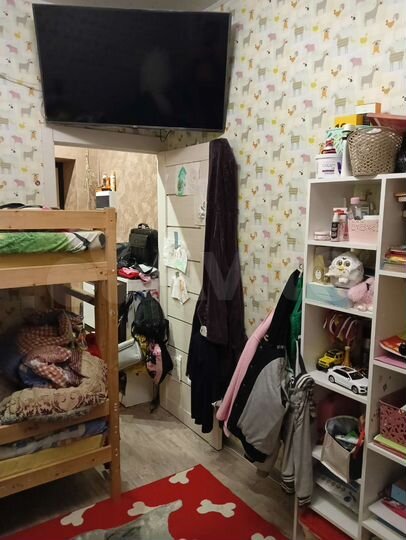 2-к. квартира, 62 м², 1/3 эт.