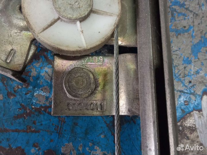 Стеклоподъемники на ваз