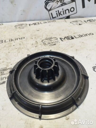 Крышка Mercedes W221 Rest