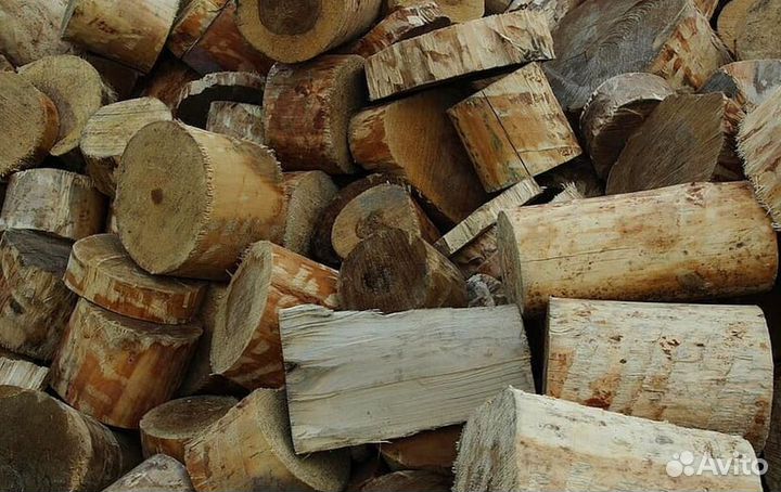 Дрова рядом