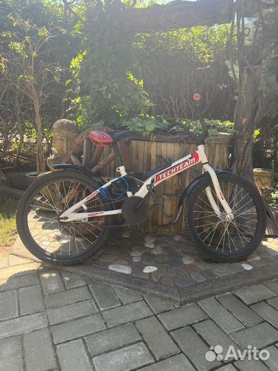 Велосипед детский