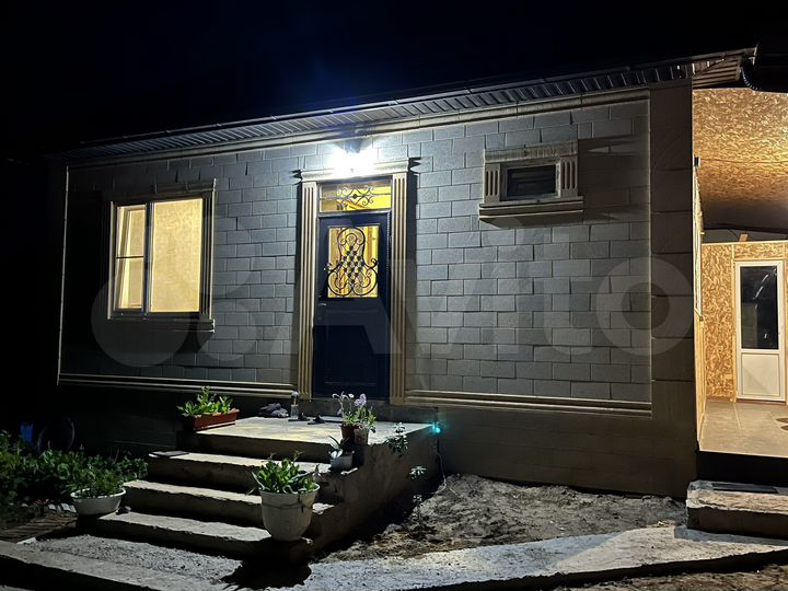 Дом 60 м² на участке 4,5 сот.