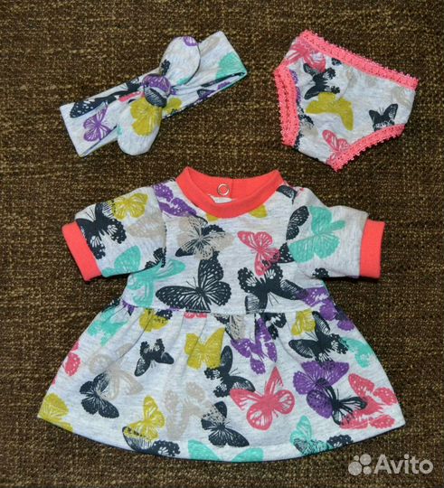 Одежда для Антонио Хуан, Baby Born (Беби бон)