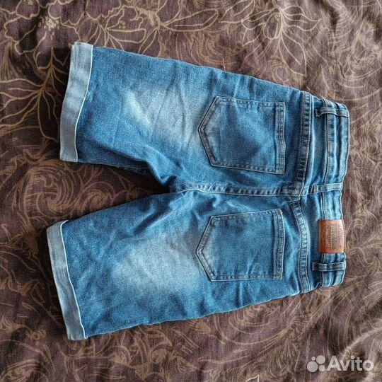 Шорты для мальчика 122