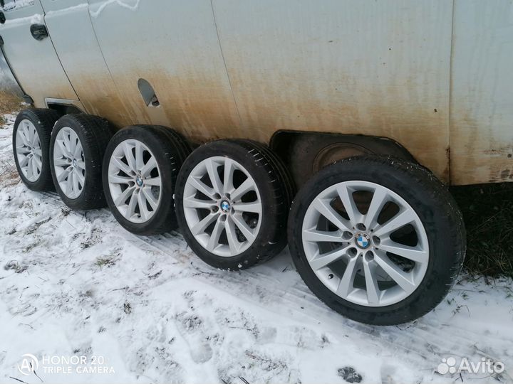 Комплект колёс