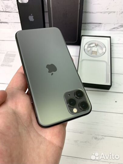 iPhone 11 Pro, 512 ГБ