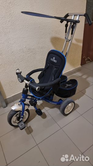 Велосипед трехколесный Rich toys lexus trike