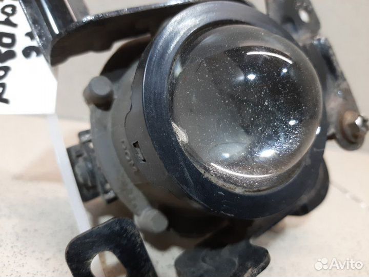 Фара противотуманная левая Kia Sportage QL