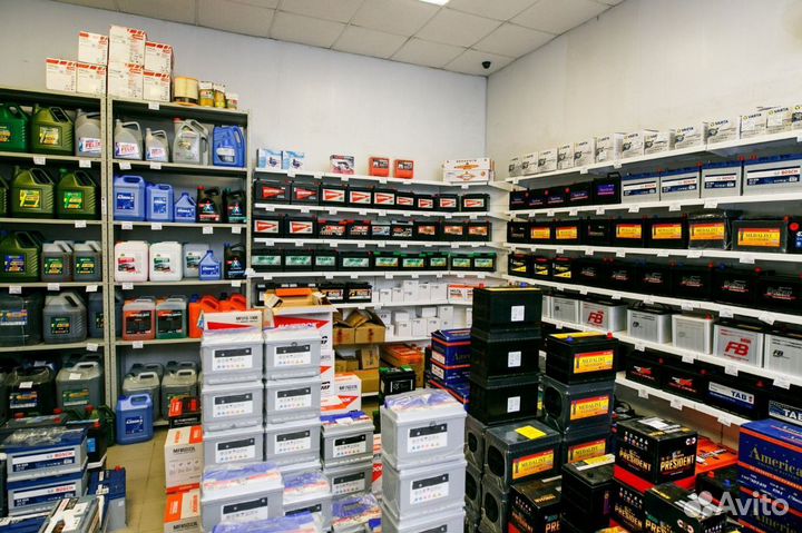 75Ач Аккумулятор Tyumen BatBear 6ст-75