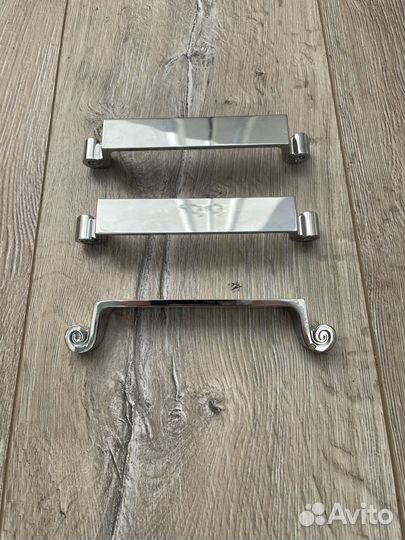 Мебельные ручки