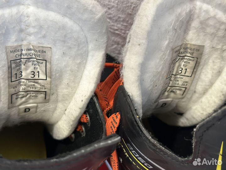 Хоккейные коньки CCM р31