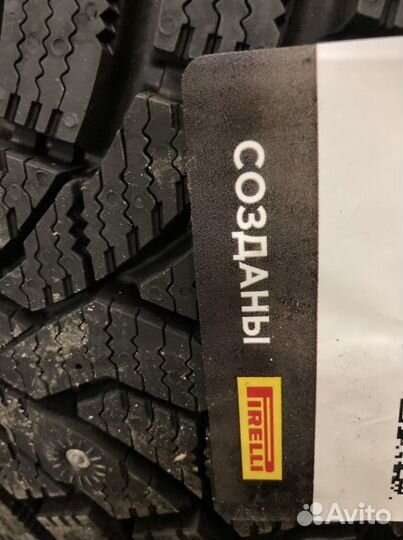 Pirelli Formula Ice 195/65 R15 91T