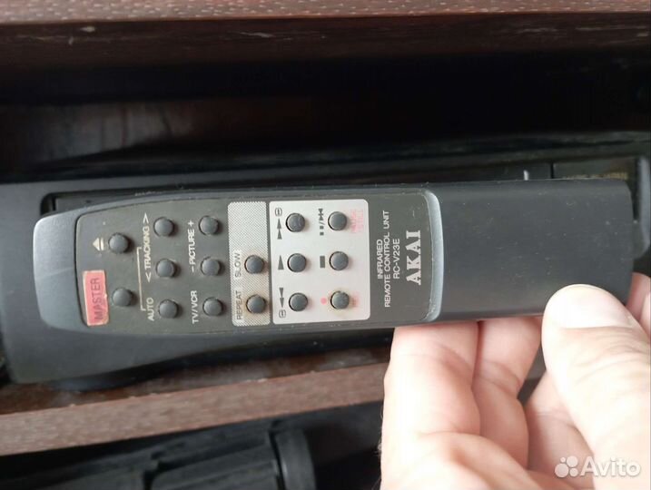 Видеомагнитофон