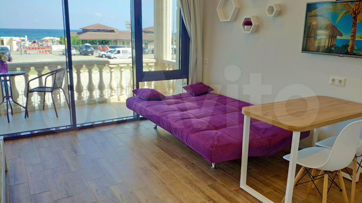 Квартира-студия, 34 м², 2/3 эт.