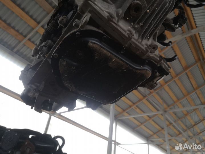 АКПП Subaru Impreza GP2