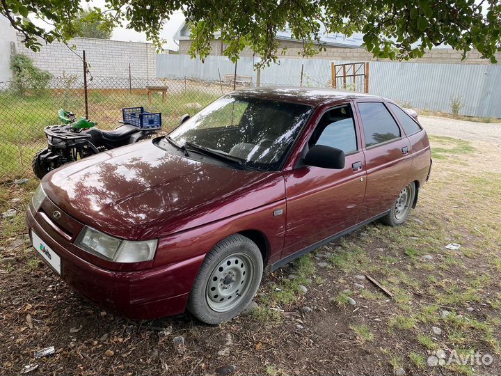 ВАЗ 2112 1.6 МТ, 2004, 220 000 км